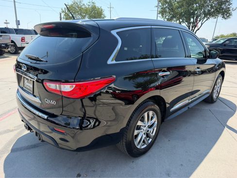 Used 2015 INFINITI QX60 FWD w/ Premium Plus Package image 3