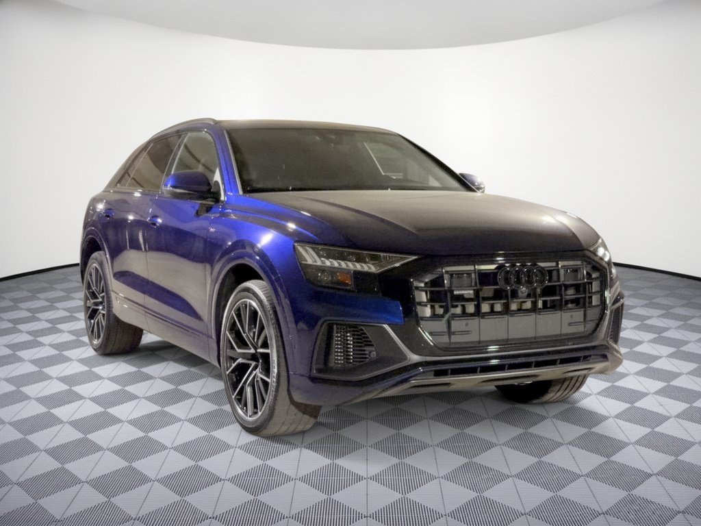 Used 2023 Audi Q8 Premium Plus w/ Premium Plus Package AWD/4WD image 7