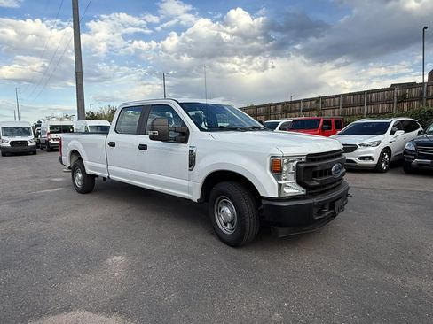 Used 2020 Ford F250 XL w/ Power Equipment Group RWD image 9