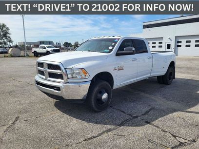 Used 2018 RAM 3500 SLT