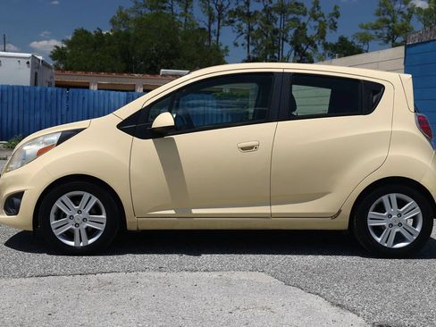 Used 2014 Chevrolet Spark LS FWD image 3