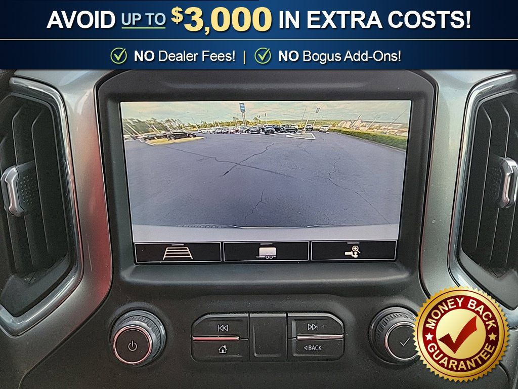 Used 2020 Chevrolet Silverado 1500 RST w/ All-Star Edition AWD/4WD image 26