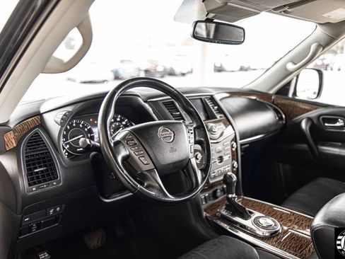 Used 2020 Nissan Armada SL w/ Premium Package RWD image 14