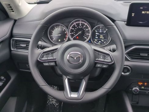 New 2025 MAZDA CX-5 AWD 2.5 S w/ Select Package image 21