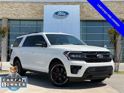 Certified 2024 Ford Expedition Limited
