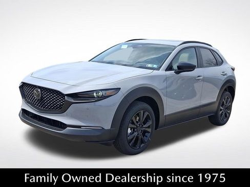 New 2026 MAZDA CX-30 Aire Edition AWD/4WD image 3