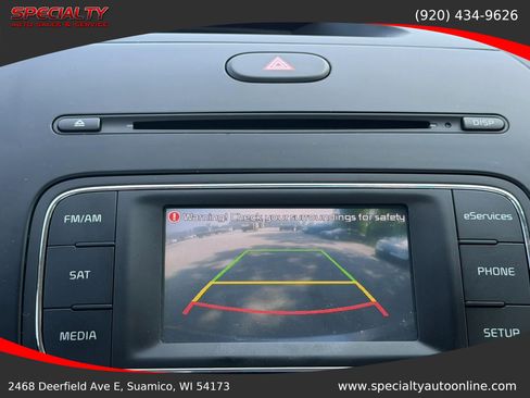 Used 2014 Kia Forte EX FWD image 24