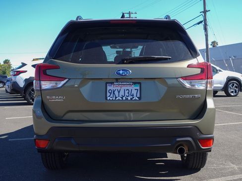 Certified 2024 Subaru Forester Limited AWD/4WD image 6