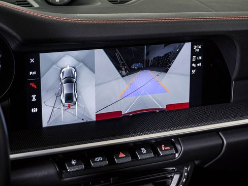 Certified 2022 Porsche 911 Turbo S image 24