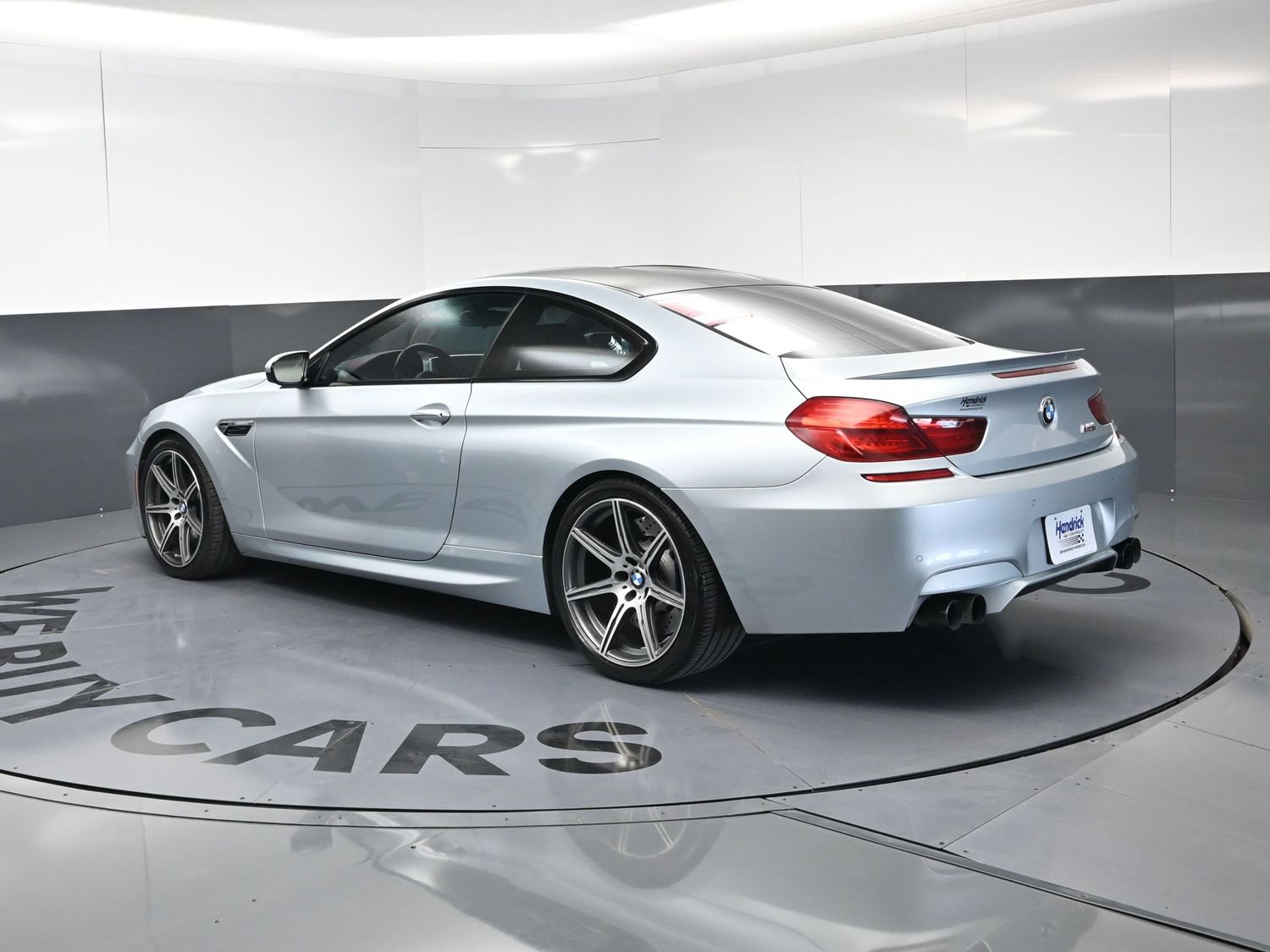 Used 2014 BMW M6 Coupe RWD image 7