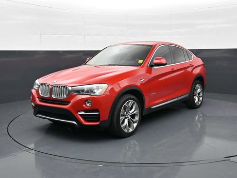 Used 2016 BMW X4 xDrive35i AWD/4WD image 1