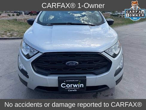Used 2022 Ford EcoSport S AWD/4WD image 2
