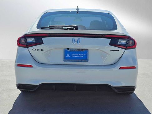 New 2026 Honda Civic Sport image 4