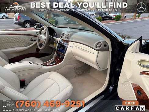 Used 2009 Mercedes-Benz CLK 550 Cabriolet image 40