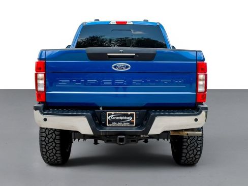 Used 2022 Ford F250 Lariat w/ Lariat Ultimate Package AWD/4WD image 8