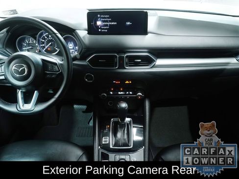 Used 2023 MAZDA CX-5 AWD 2.5 S w/ Select Package image 3