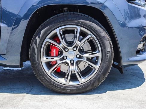 Used 2020 Jeep Grand Cherokee SRT AWD/4WD image 11