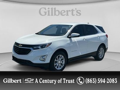 Certified 2021 Chevrolet Equinox LT
