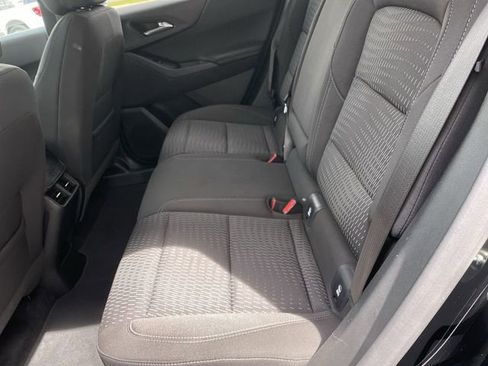 Used 2025 Chevrolet Equinox LT AWD/4WD image 22
