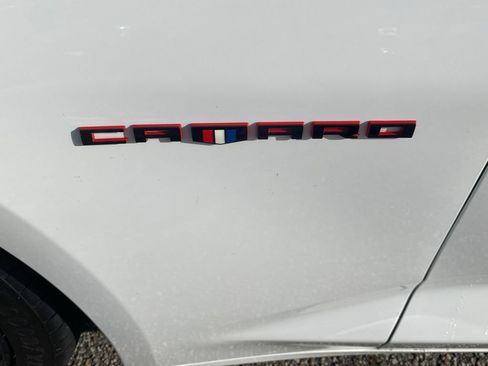 Used 2024 Chevrolet Camaro SS w/ Redline Edition RWD image 18