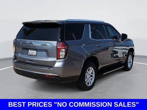 Used 2022 Chevrolet Tahoe LS w/ Driver Alert Package RWD image 3