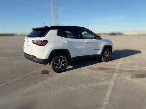 New 2026 Jeep Compass Limited image 12