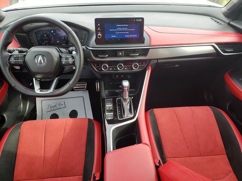 Certified 2025 Acura ADX A-Spec image 14