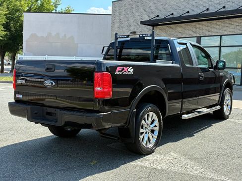 Used 2007 Ford F150 FX4 AWD/4WD image 5