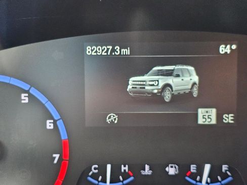 Used 2024 Ford Bronco Sport Big Bend image 40