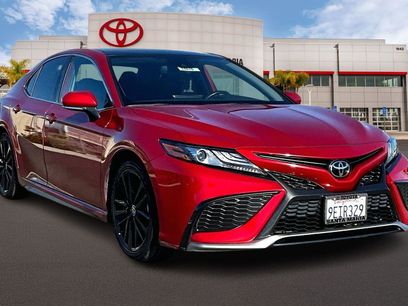 Certified 2023 Toyota Camry XSE