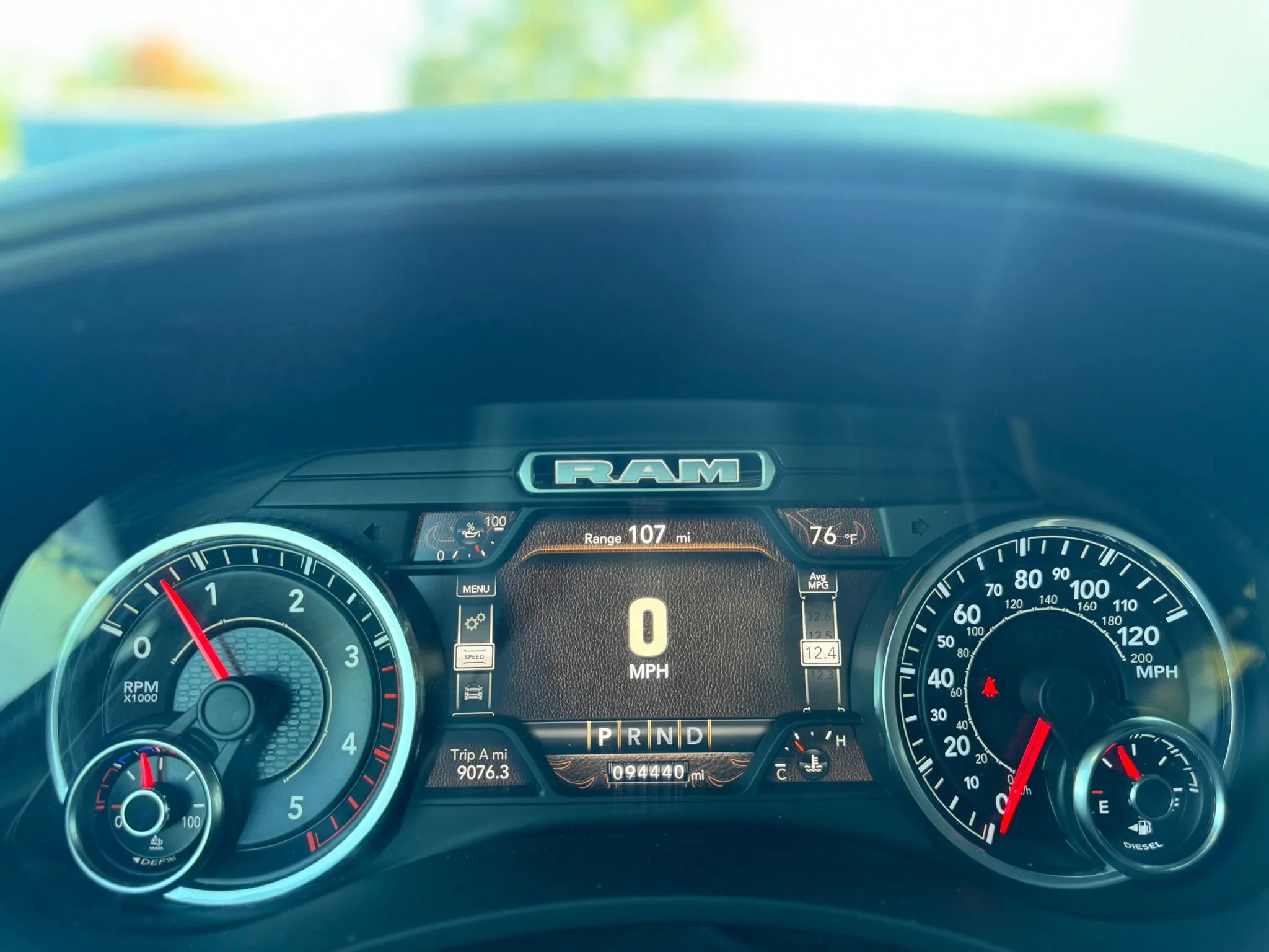 Used 2022 RAM 2500 Big Horn w/ Level C Equiment Group AWD/4WD image 22