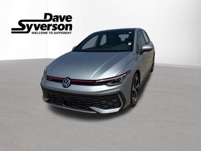 New 2025 Volkswagen GTI SE