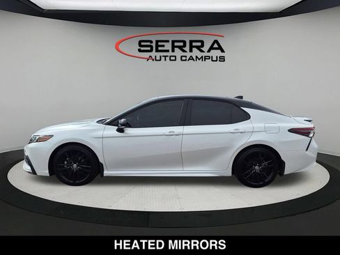 Used 2022 Toyota Camry XSE AWD/4WD image 10