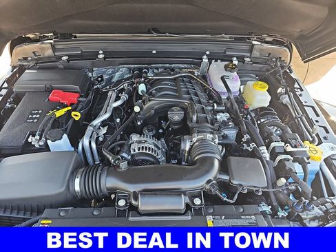 New 2026 Jeep Wrangler Unlimited Rubicon AWD/4WD image 14
