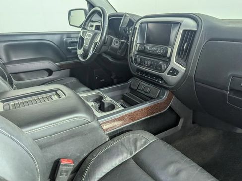 Used 2016 GMC Sierra 1500 SLT w/ SLT Premium Package image 21