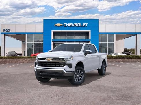 New 2026 Chevrolet Silverado 1500 LT w/ Convenience Package II AWD/4WD image 8