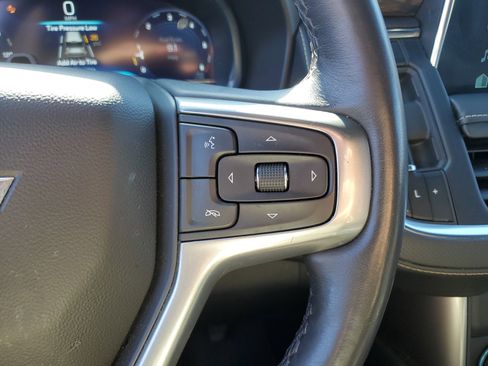 Used 2023 Chevrolet Tahoe Premier w/ Advanced Technology Package AWD/4WD image 14