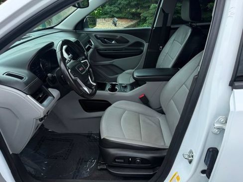 Used 2021 GMC Terrain SLT FWD image 6