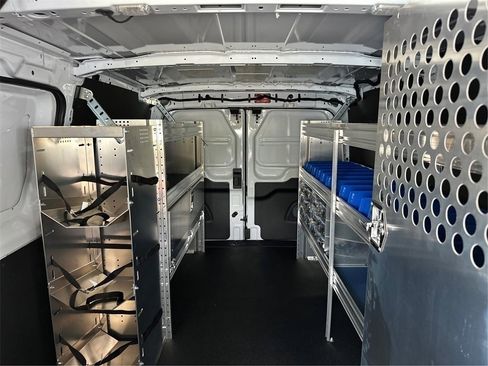 New 2024 Ford Transit 250 Low Roof SWB w/ Interior Upgrade Package image 15