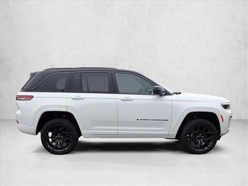 New 2026 Jeep Grand Cherokee Summit w/ Obsidian Package AWD/4WD image 5