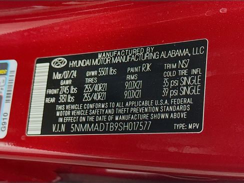 Used 2025 Genesis GV70 2.5T w/ Sport Prestige Package AWD/4WD image 40