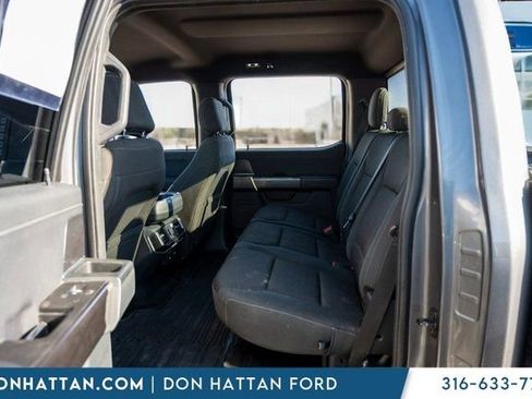 Used 2021 Ford F150 XLT w/ Equipment Group 302A High image 23