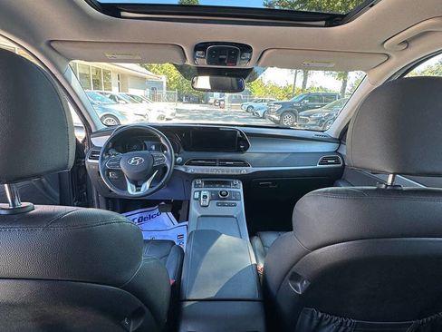 Used 2022 Hyundai Palisade SEL w/ 8P Bench Seat Package image 10
