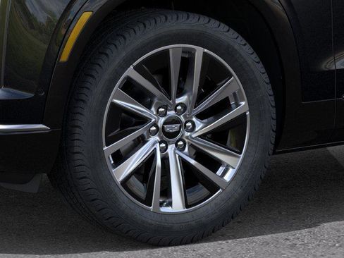 New 2026 Cadillac Vistiq Luxury w/ LPO, Floor Liner Package AWD/4WD image 10