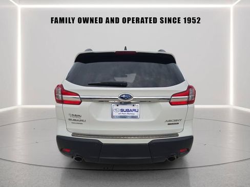 Certified 2022 Subaru Ascent Touring AWD/4WD image 4
