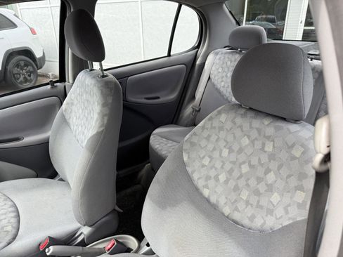Used 2002 Toyota Echo Sedan FWD image 13