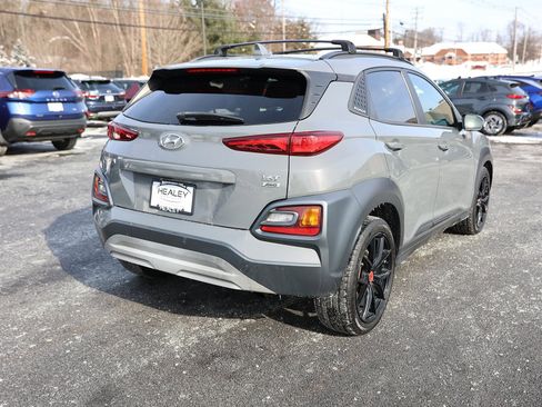 Used 2021 Hyundai Kona Night image 7