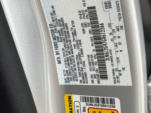 Used 2016 Lincoln MKZ w/ Equipment Group 200A Select image 20