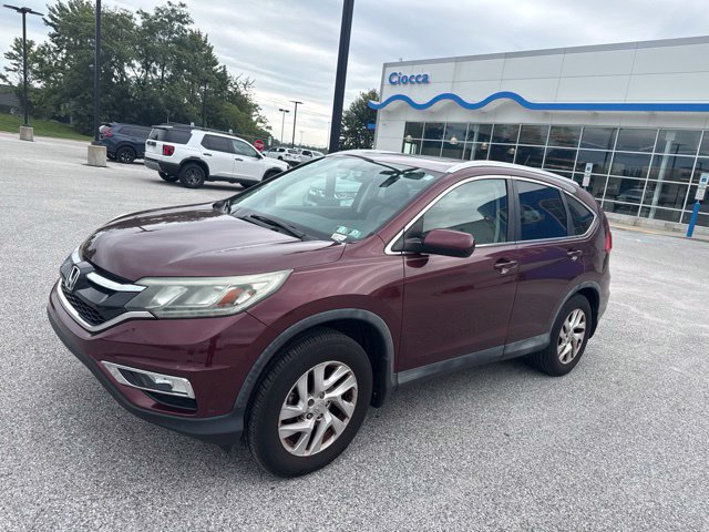 Used 2015 Honda CR-V EX-L image 1