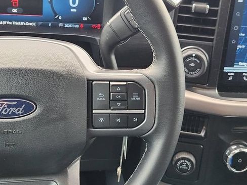 Used 2024 Ford F150 XLT w/ Mobile Office Package RWD image 28